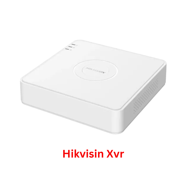 Hikvision xvr 8Channel