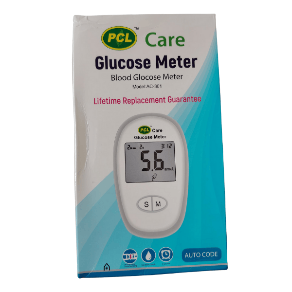 blood glucose meter